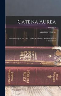 Cover image for Catena Aurea