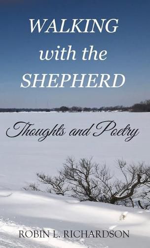 Cover image for WALKING with the SHEPHERD