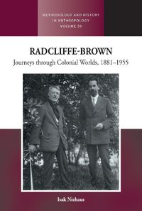 Cover image for Radcliffe-Brown