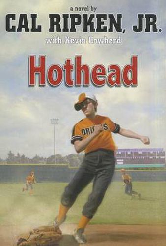 Cover image for Hothead