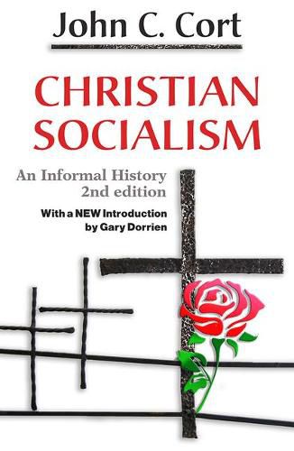 Cover image for Christian Socialism: An Informal History