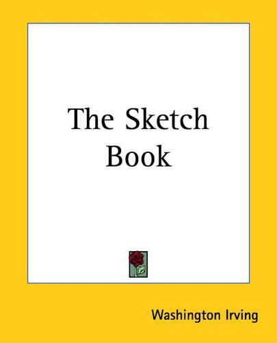 Cover image for The Sketch Book