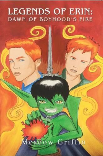 Cover image for Dawn of Boyhoods Fire