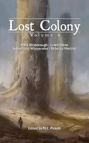 Cover image for Lost Colony