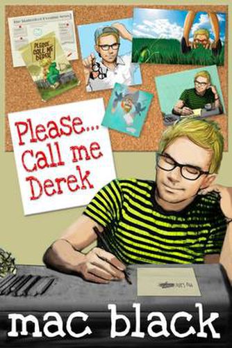 Cover image for Please... Call Me Derek