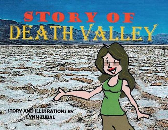 Cover image for Story of Death Valley