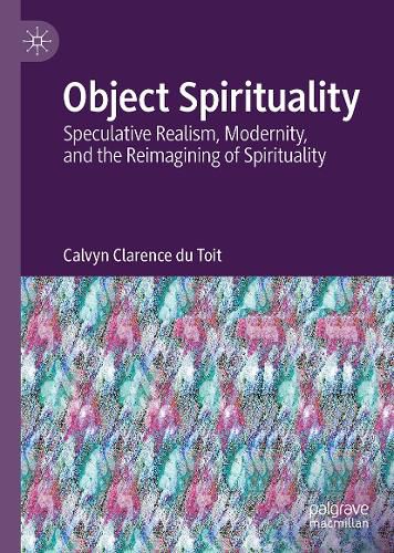 Cover image for Object Spirituality