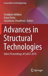 Cover image for Advances in Structural Technologies: Select Proceedings of CoAST 2019