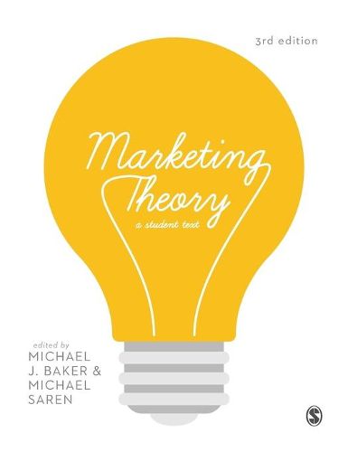 Cover image for Marketing Theory: A Student Text
