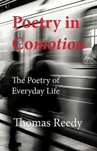 Cover image for Poetry in COmotion