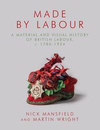 Cover image for Made by Labour