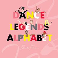 Cover image for Dance Legends Alphabet