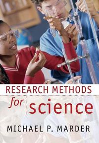 Cover image for Research Methods for Science