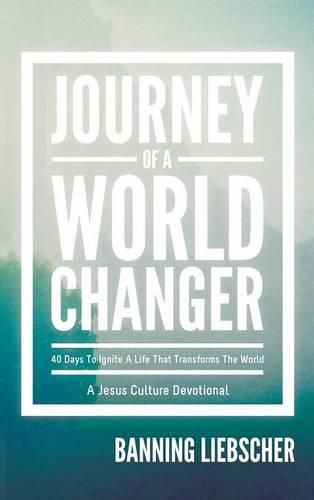 Cover image for Journey of a World Changer