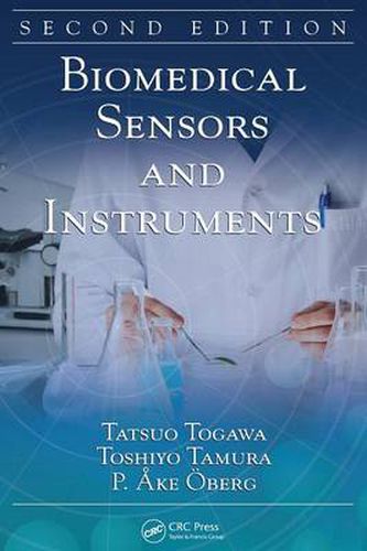 Cover image for Biomedical Sensors and Instruments