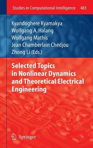 Cover image for Selected Topics in Nonlinear Dynamics and Theoretical Electrical Engineering