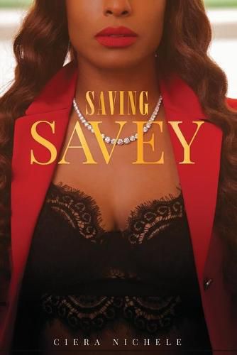 Cover image for Saving Savey