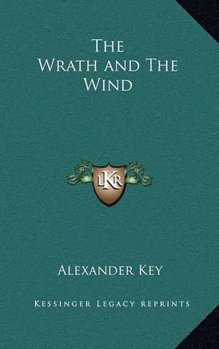 Cover image for The Wrath and the Wind