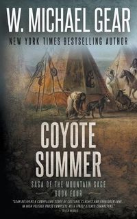 Cover image for Coyote Summer