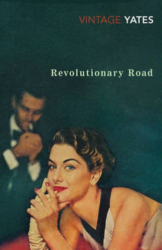 Cover image for Revolutionary Road