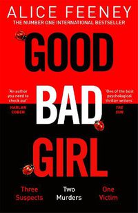 Cover image for Good Bad Girl