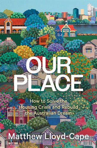 Cover image for Our Place