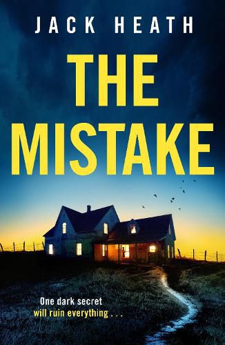 Cover image for The Mistake