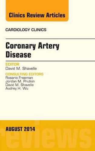 Cover image for Coronary Artery Disease, An Issue of Cardiology Clinics