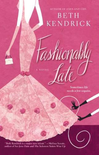 Cover image for Fashionably Late