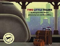 Cover image for Two Little Trains