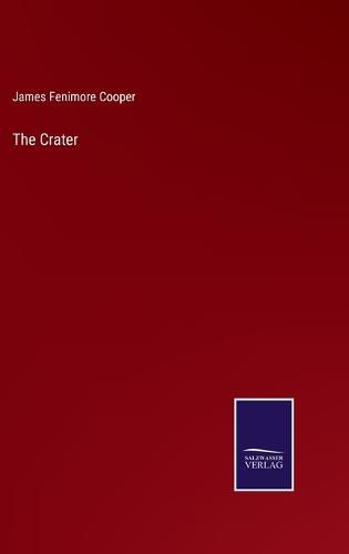 Cover image for The Crater