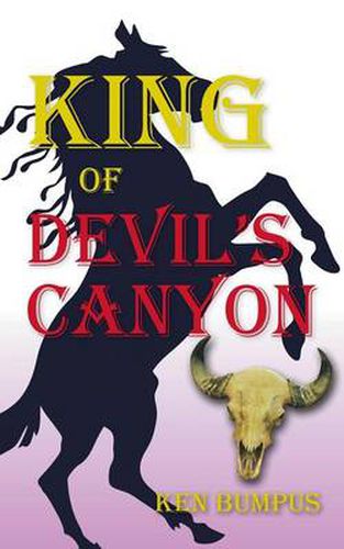 Cover image for King of Devil's Canyon