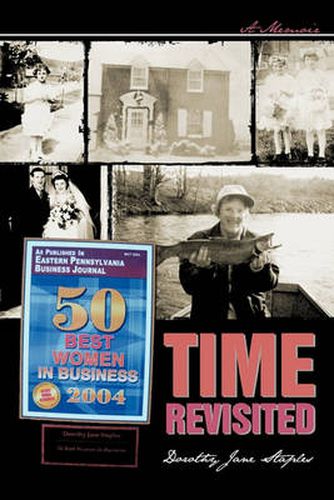 Cover image for Time Revisited