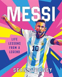 Cover image for Messi