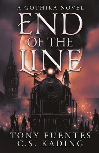 Cover image for End of The Line