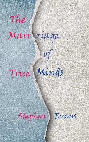 Cover image for The Marriage of True Minds