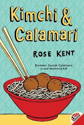 Cover image for Kimchi & Calamari
