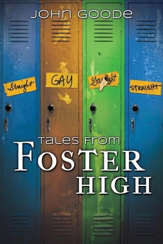Cover image for Tales From Foster High