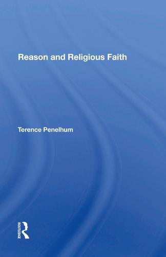 Cover image for Reason and Religious Faith