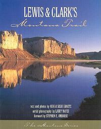 Cover image for Lewis & Clark: Montana Trail