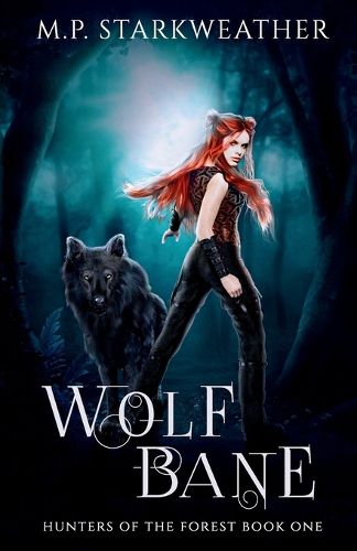 Cover image for Wolf Bane