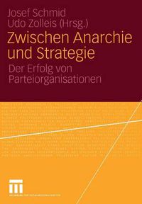 Cover image for Zwischen Anarchie Und Strategie