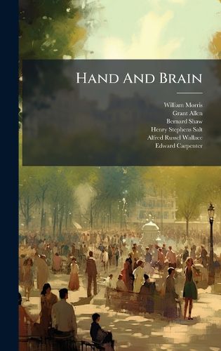 Cover image for Hand And Brain