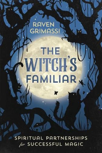 Cover image for The Witches' Familiar