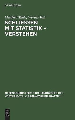 Cover image for Schliessen mit Statistik - Verstehen