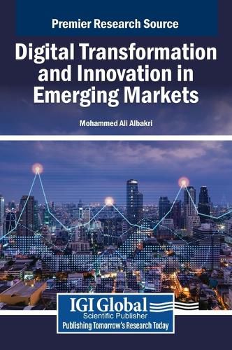 Cover image for Digital Transformation and Innovation in Emerging Markets