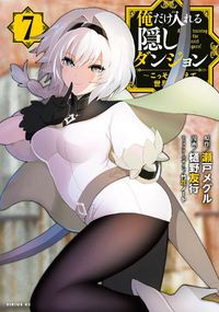 Cover image for The Hidden Dungeon Only I Can Enter (Light Novel) Vol. 7