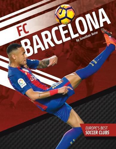 Cover image for FC Barcelona