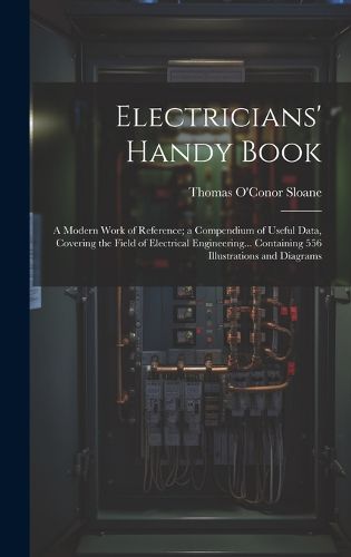 Cover image for Electricians' Handy Book