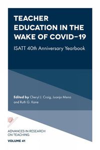 Cover image for Teacher Education in the Wake of Covid-19